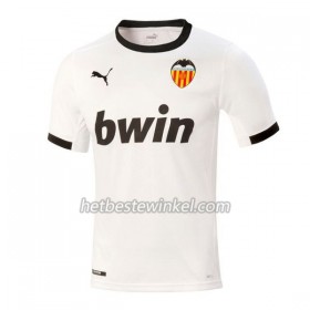 Valencia CF Voetbalshirts Thuis 2020/21